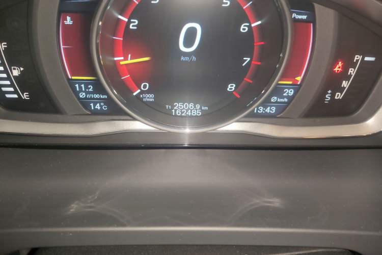 Used Volvo S60 2016 S60L T5 Intelligent Drive Edition