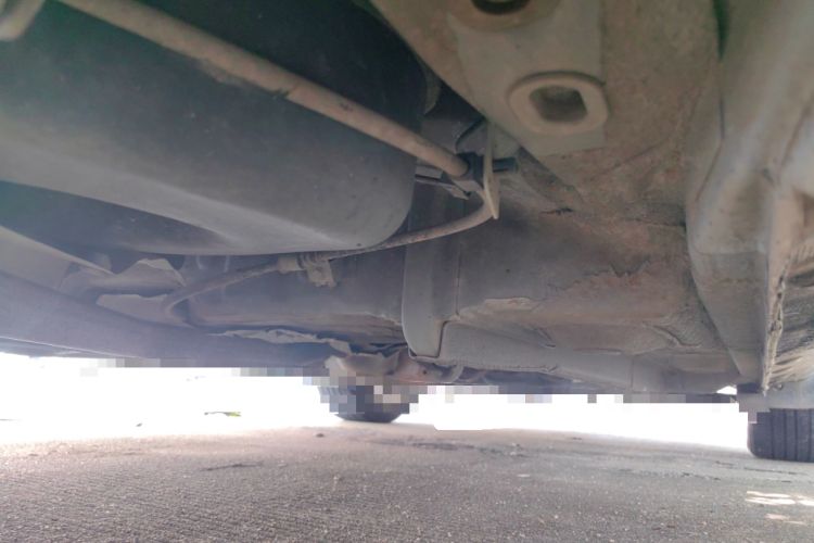 Used Geely Auto Vision 2018 1.5L Automatic Happiness Edition
