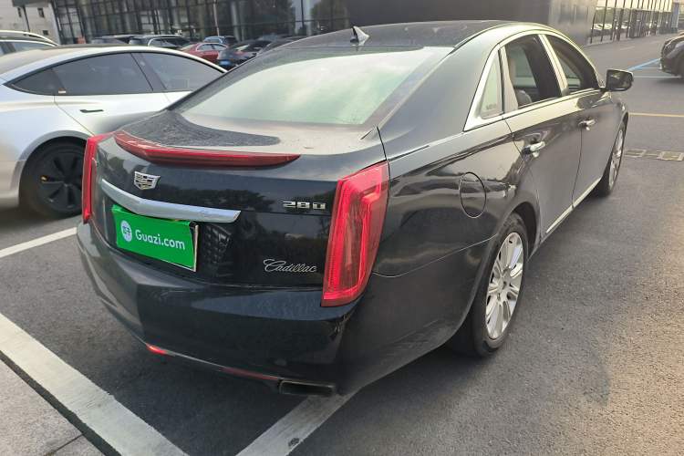 Used Cadillac XTS 2016 28T Tech Edition
