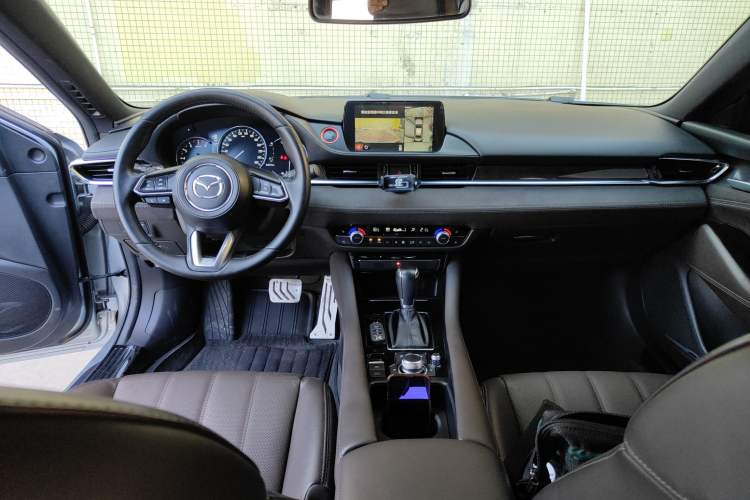 Used Mazda Atenza 2020 2.5L Sky Blue Prestige Edition
