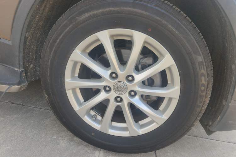 Used Buick Envision 2016 20T Two-Wheel-Drive Elite Model
