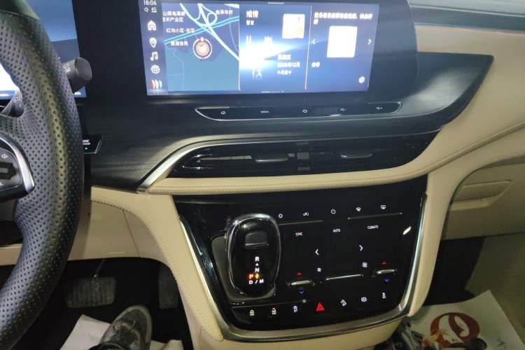 Used Buick GL8 2023 ES Lu Zun Luxury Model
