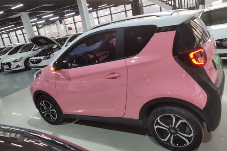 Used Chery Little Ant 2021 150 000 Yuan Ant Fan Edition Queen Version Lithium Iron Phosphate
