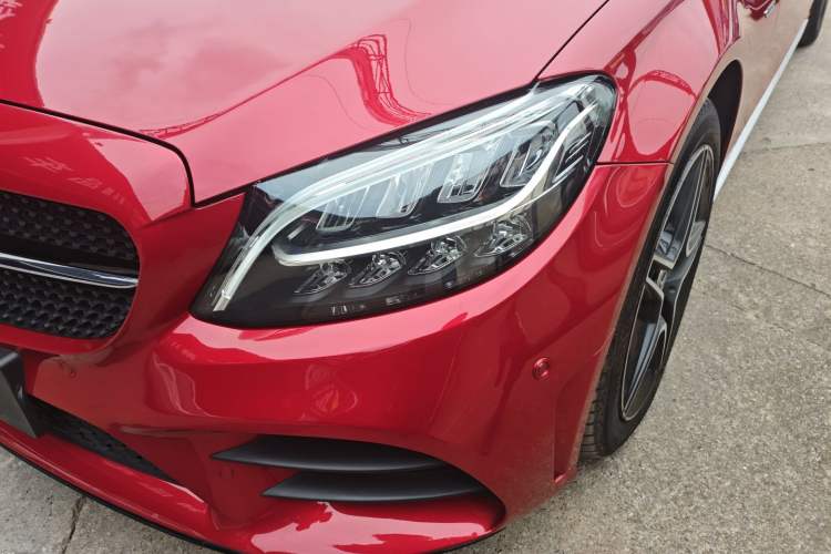 Used Mercedes-Benz C-Class 2021 C 260 L Sport Edition Star Collection
