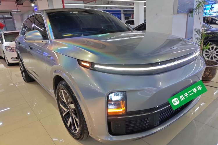 Used Li Auto L7 2023 Pro Model