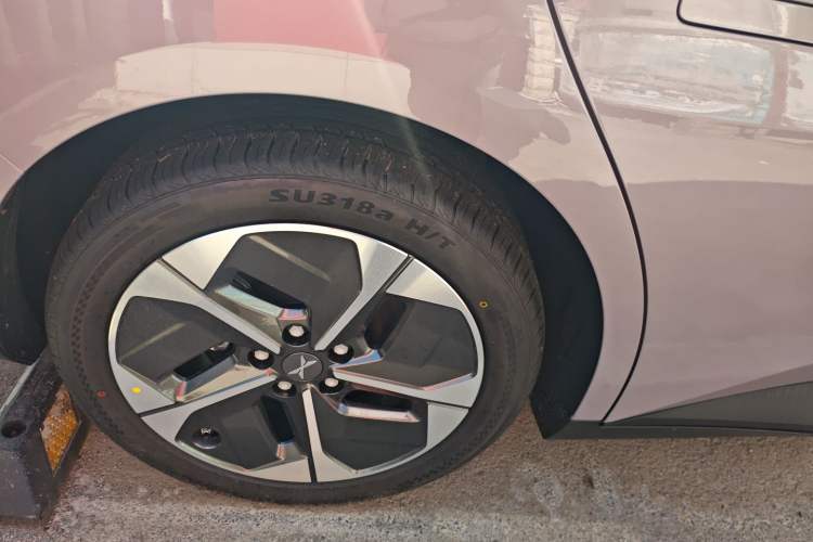 Used XPeng MONA M03 2025 515 Long-Range Plus
