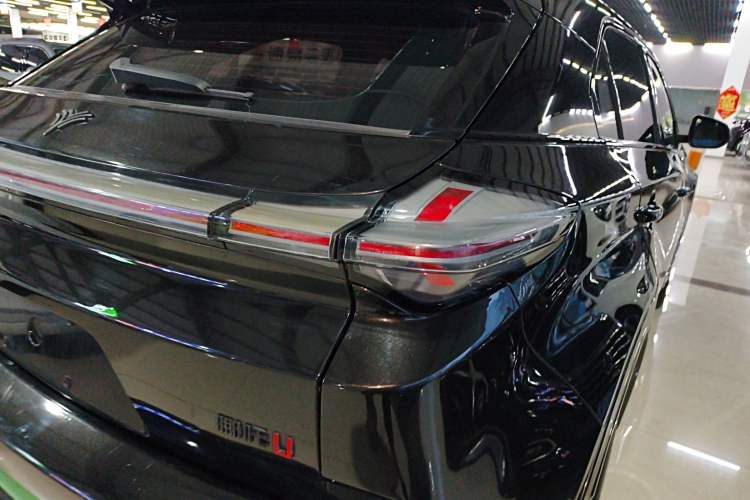 Used NETA U 2022 NETA U-Ⅱ 400 Lite Lithium Iron Phosphate
