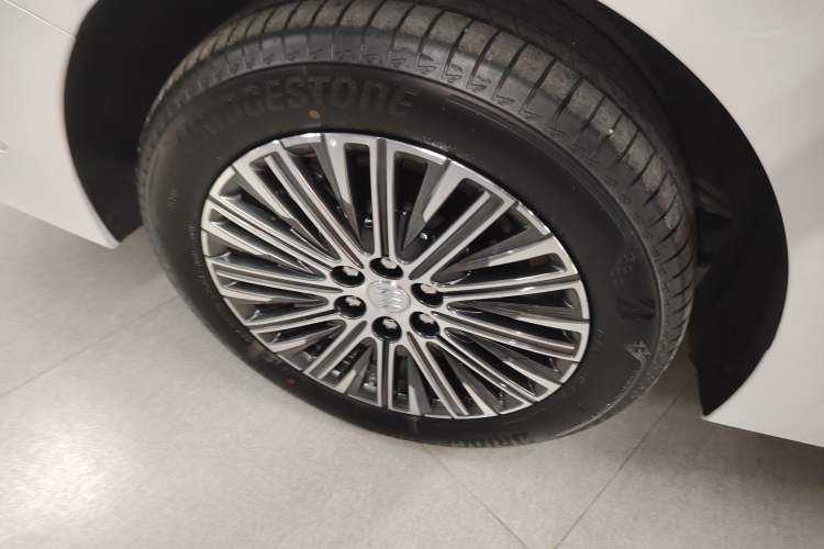 Used Buick GL8 New Energy 2024 Lu Zun Luxury Edition 7-Seater
