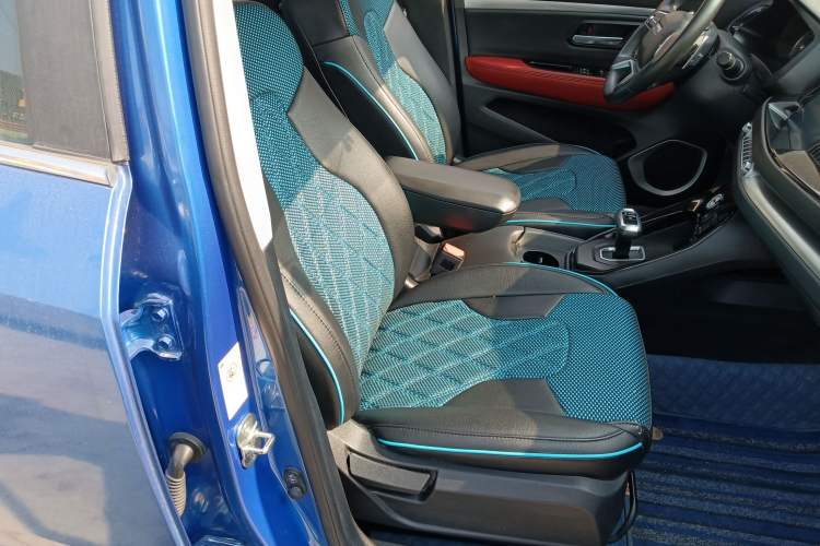 Used Haval H2s 2017 Red-Label 1.5T Dual-Clutch Elite Model