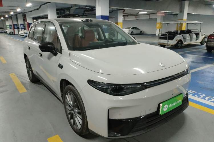 Used Leapmotor C10 2026 605 LiDAR Version