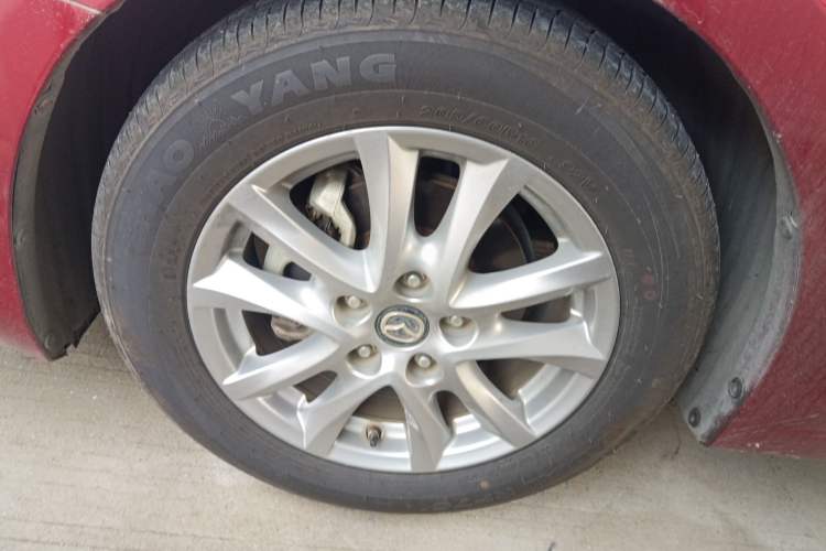 Used Mazda Mazda 3 Axela 2019 Cloud-Controlled Version Sedan 1.5L Automatic Luxury Trim China V Standard