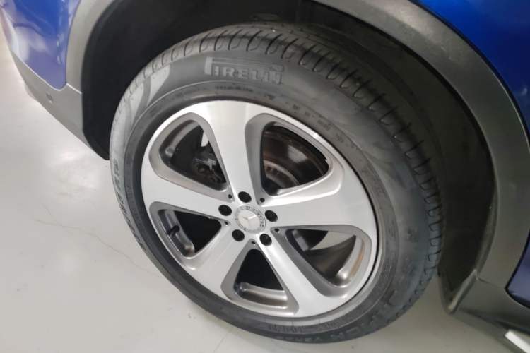 Used Mercedes-Benz GLC 2016 GLC 300 4MATIC Dynamic Model
