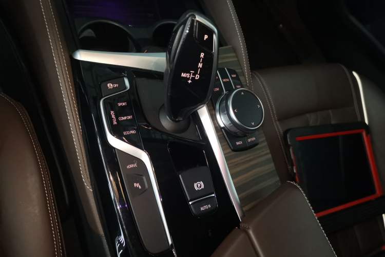 Used BMW 5 Series New Energy 2019 Updated Version 530Le Luxury Package
