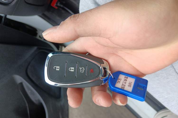 Used Chevrolet Malibu XL 2018 530T Automatic RuiChi Edition
