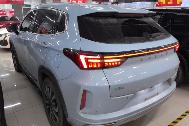 Used  Zhuifeng C-DM 2022 1.5 TCI-DHT 105 km "Chengfeng Qi" Edition