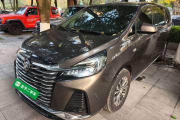 Used Buick GL8 2023 Land Executive Class Comfort Model