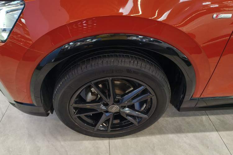 Used Audi Q2L 2018 35 TFSI Fashion Dynamic Version China VI Emission Standard
