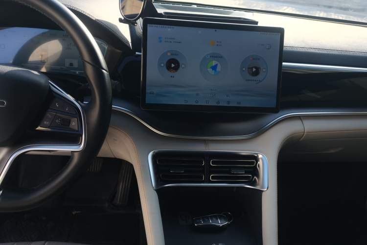 Used BYD Song PLUS New Energy 2023 Champion Edition DM-i 150KM Flagship PLUS