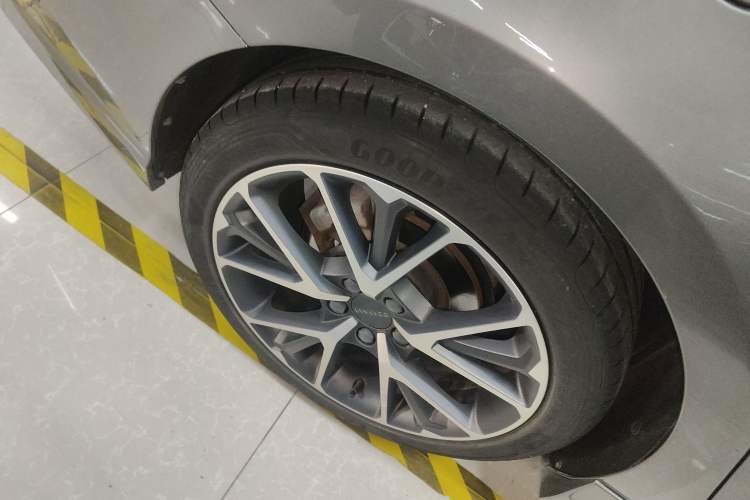 Used Lynk & Co 03 2022 1.5TD DCT JingPro
