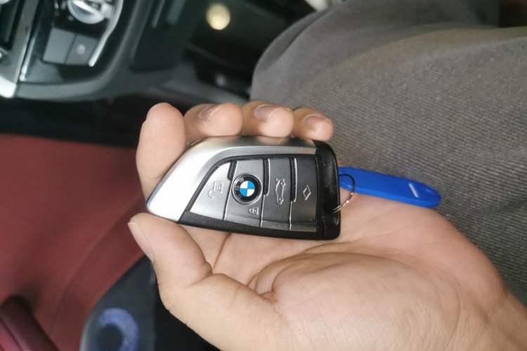 Used BMW 5 Series 2022 Second Facelift 530Li Leading Edition M Sport Package
