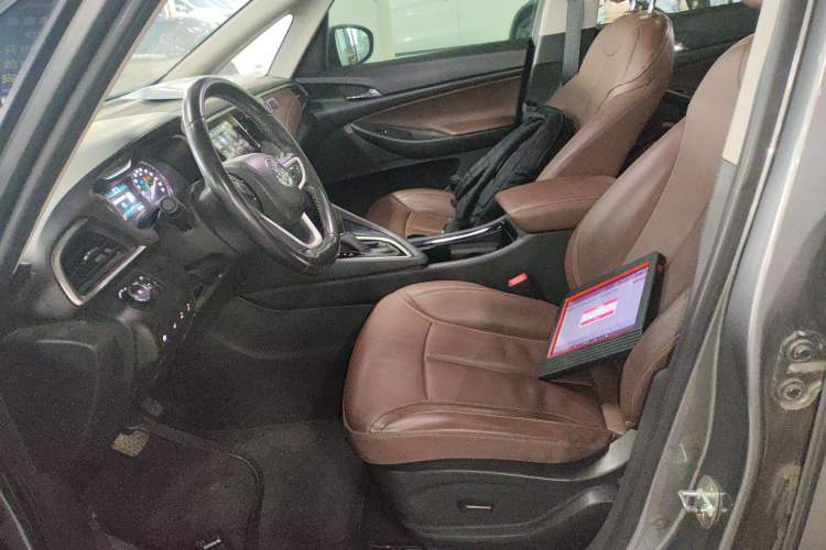 Used Buick GL6 2019 18T 6-Seater Connected Luxury Version China VI Standard
