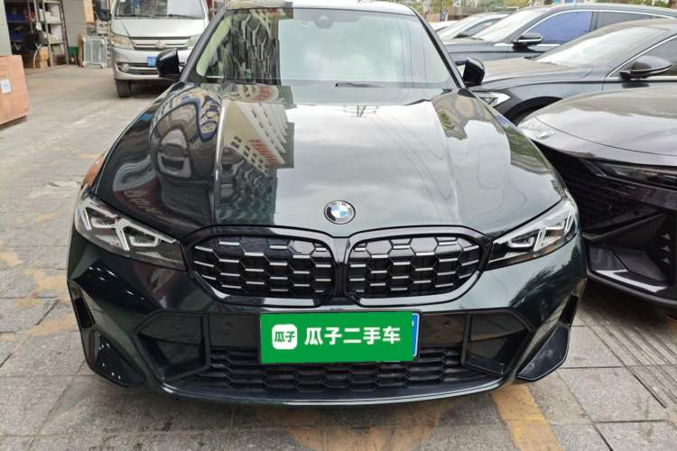 Used BMW 3 Series 2024 325Li M Sport Package
