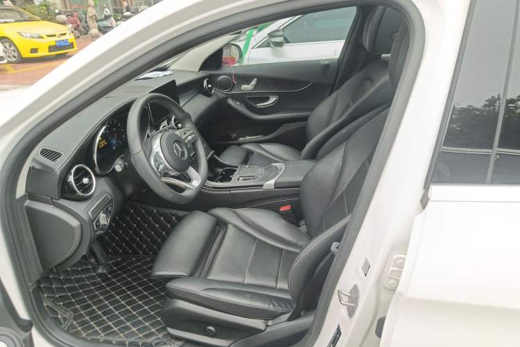 Used Mercedes-Benz C-Class 2021 C 200 L Fashion Edition Sport Version