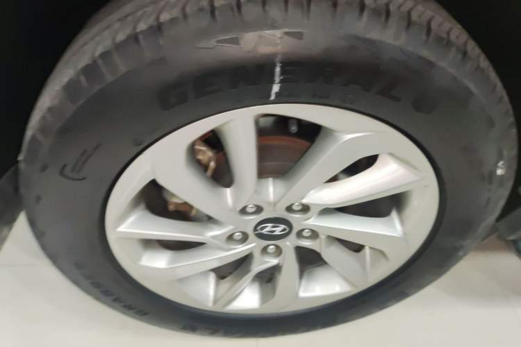 Used Hyundai Tucson 2015 1.6T Dual-Clutch Two-Wheel-Drive Smart Model