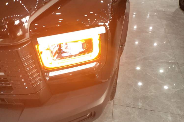 Used Haval Raptor New Energy 2026 Model Hi4 105 Pro
