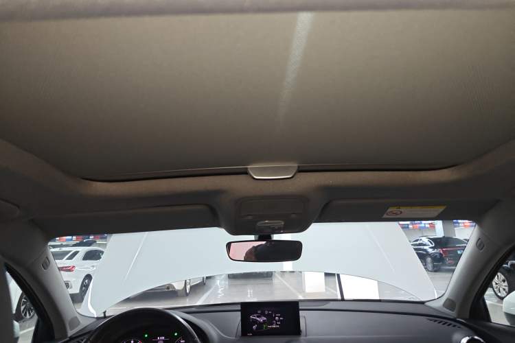 Used Audi A3 2020 Limousine 35 TFSI Fashion Edition China VI Emission Standard