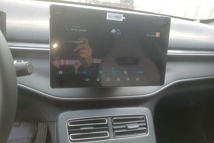 Used BYD Destroyer 05 2022 DM-i 55KM Luxury Model