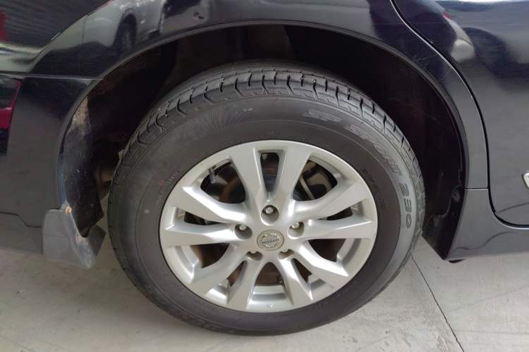 Used Nissan Teana 2013 2.0L XL-NAVI Smart Navigation Edition
