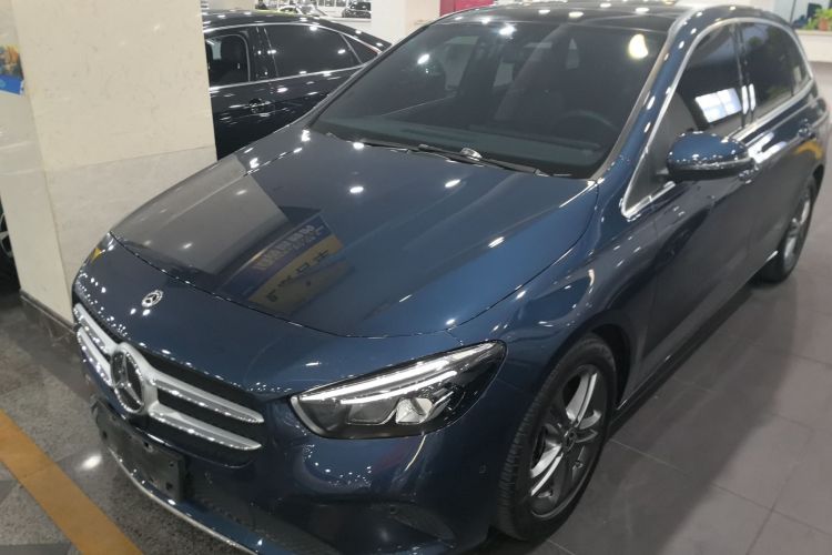 Used Mercedes-Benz B-Class 2021 B 200 Sport Edition