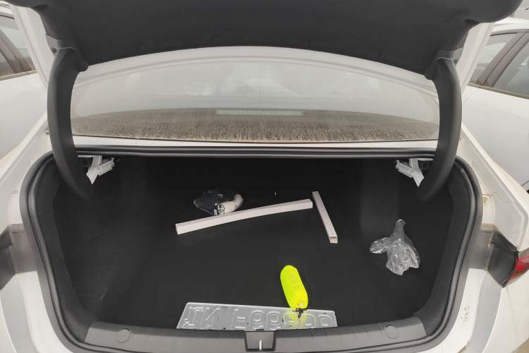 Used BYD Qin PLUS 2025 DM-i Smart Drive 55KM Leading Model
