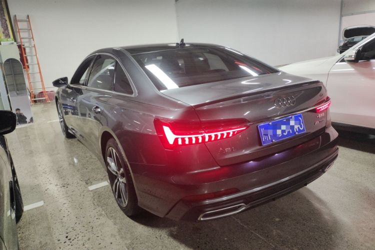 Used Audi A6L 2019 45 TFSI Prestige Dynamic Edition
