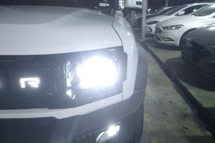 Used JETOUR Shanhai Shanhai T2 2024 C-DM 206KM Four-Wheel Drive Wilderness Edition