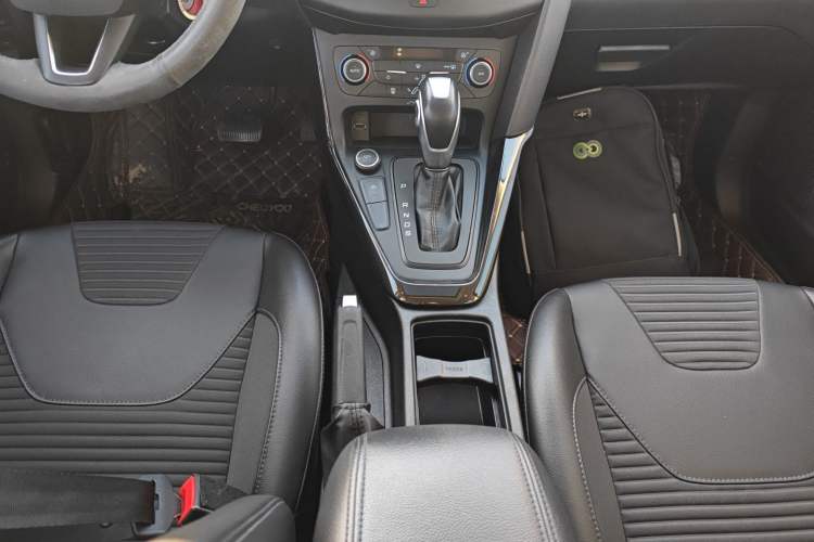 Used Ford Focus 2018 Sedan Classic EcoBoost 180 Automatic Elite Model