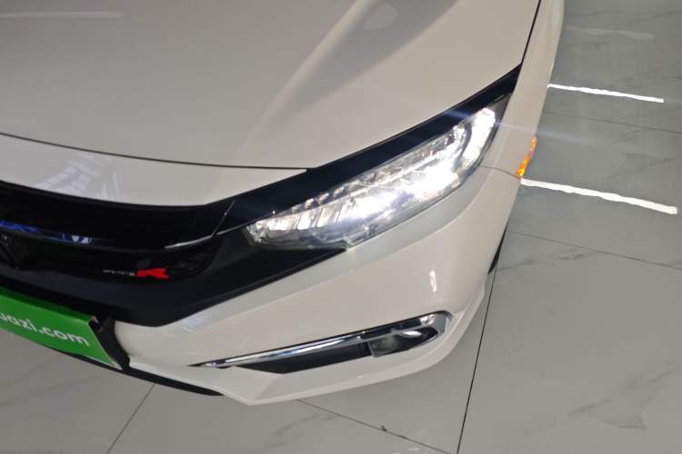 Used Honda Civic 2019 220TURBO CVT Power Edition China VI Emission Standard