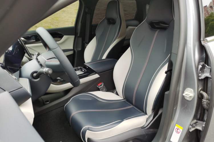 Used BYD Qin PLUS 2021 DM-i 55KM Flagship Model
