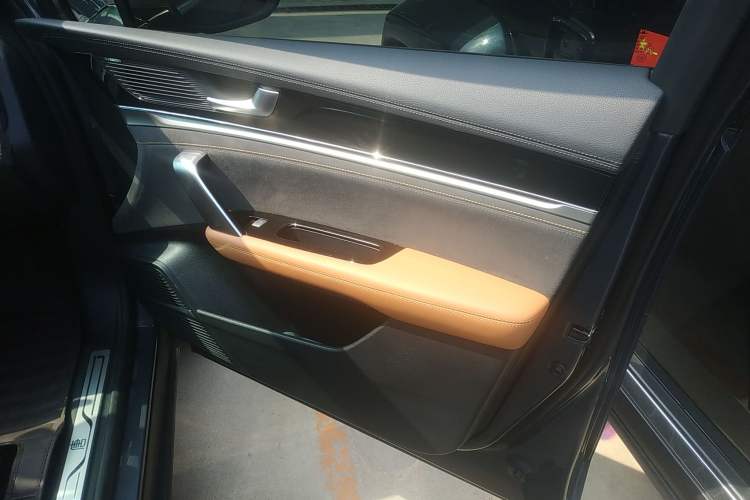 Used BYD Tang New Energy 2023 DM-i Champion Edition 112KM Prestige Model
