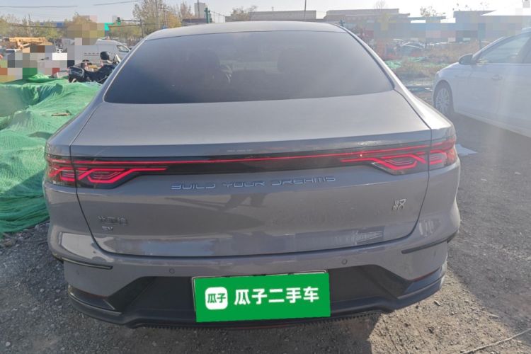 Used BYD Han 2025 EV 605KM Prestige Model