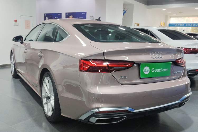 Used Audi A5 2024 Sportback 40 TFSI Fashionable and Dynamic Model