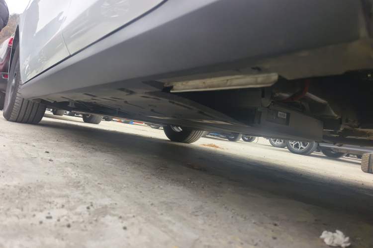 Used BYD Qin PLUS 2025 DM-i Smart Drive 55KM Leading Model