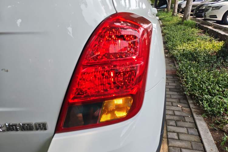 Used Chevrolet Trax 2014 1.4T Manual Two-Wheel Drive Comfort Model
