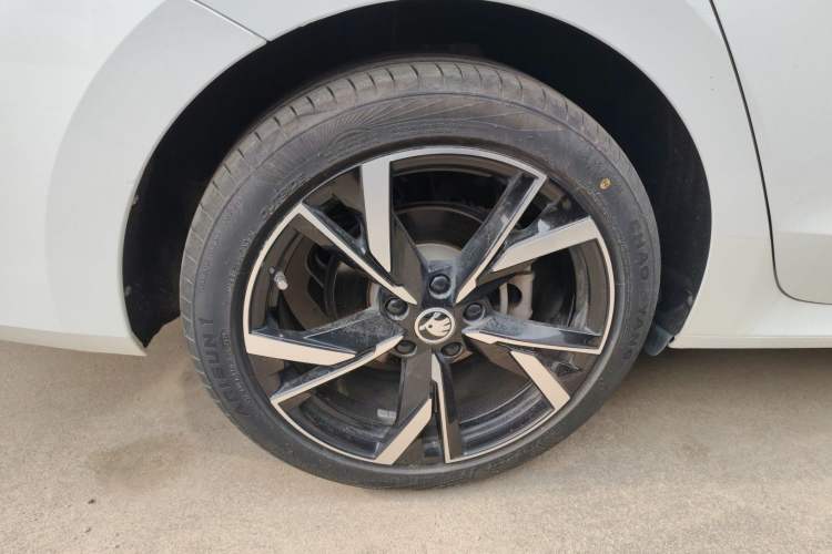 Used Skoda Octavia 2022 PRO TSI280 Luxury Edition