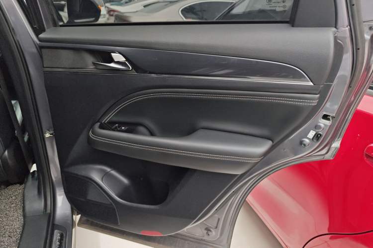 Used GAC Trumpchi GS5 2021 Advanced Model 270T Tech Smart Edition
