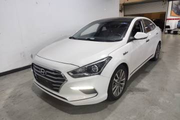 Used Hyundai Mistra 2017 1.8L Automatic Deluxe DLX Model China V Emission Standard