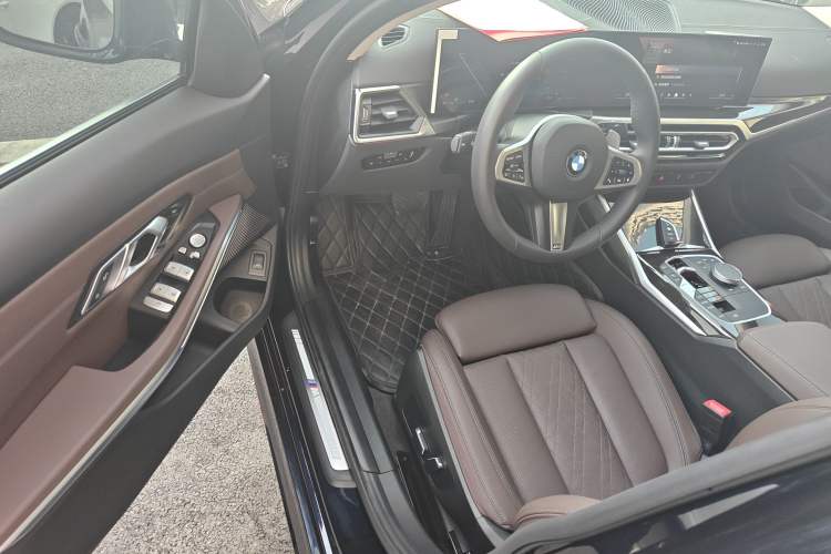 Used BMW 3 Series 2024 325Li M Sport Package
