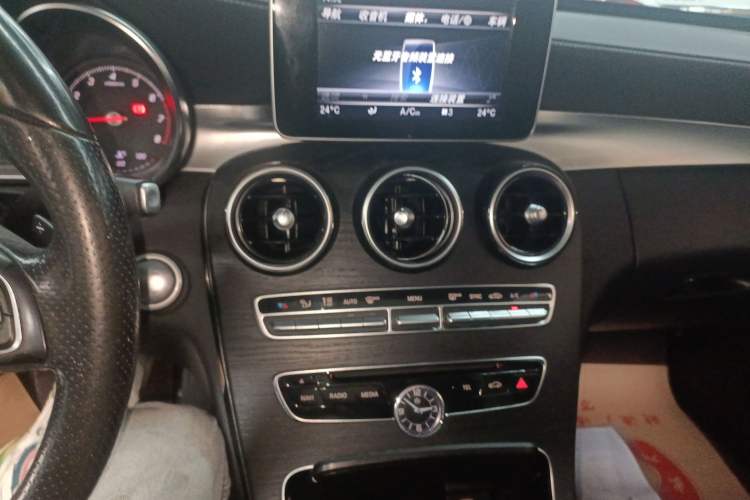 Used Mercedes-Benz C-Class 2018 C 200 L Sport Edition Achievement Special Edition