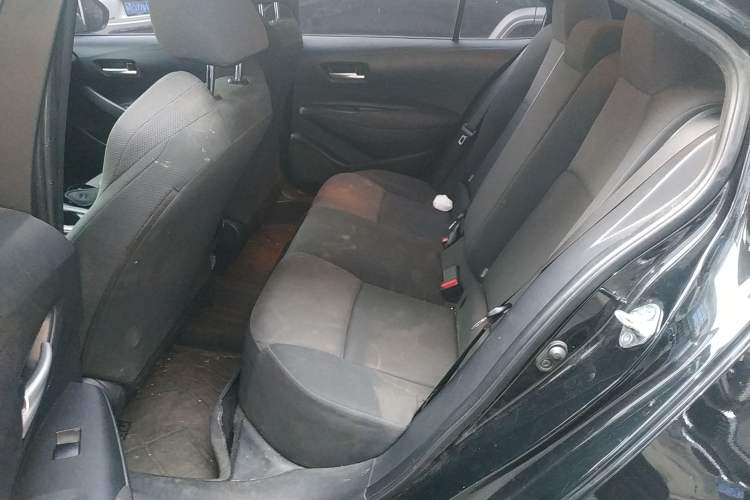 Used Toyota Levin 2021 185T CVT Luxury Edition